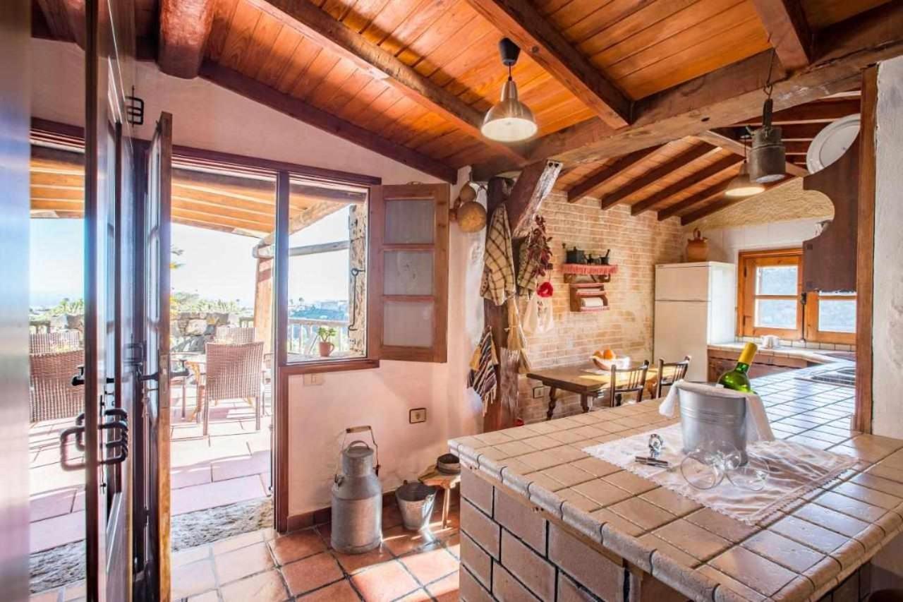 Casa Oronado Βίλα Ινχένιο Εξωτερικό φωτογραφία