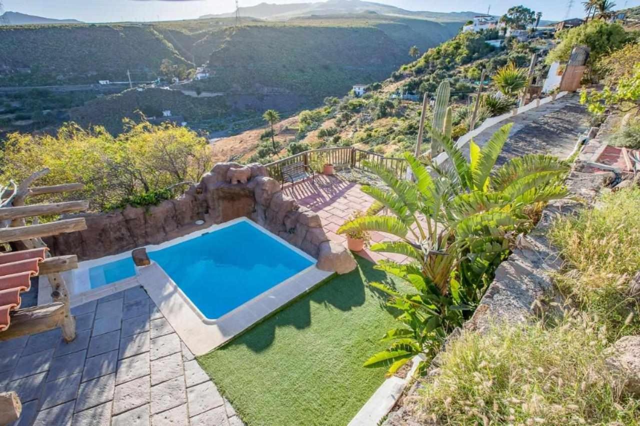 Casa Oronado Βίλα Ινχένιο Εξωτερικό φωτογραφία