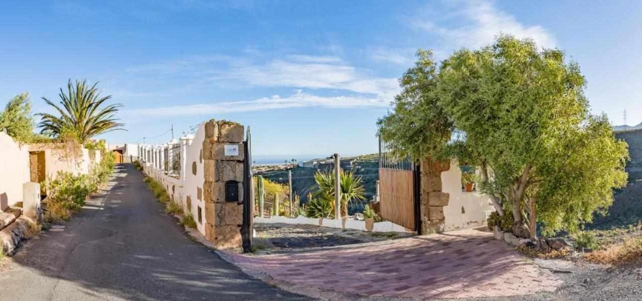 Casa Oronado Βίλα Ινχένιο Εξωτερικό φωτογραφία
